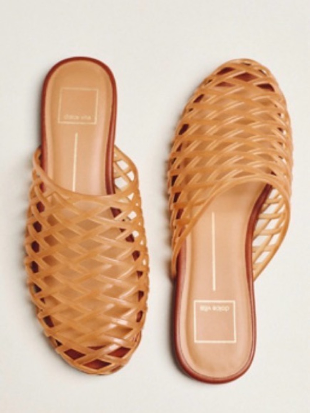 Dolce Vita Ginna Jelly Flats